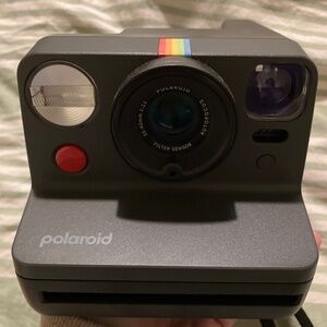 Polaroid Now+ Instant Camera Generation 3